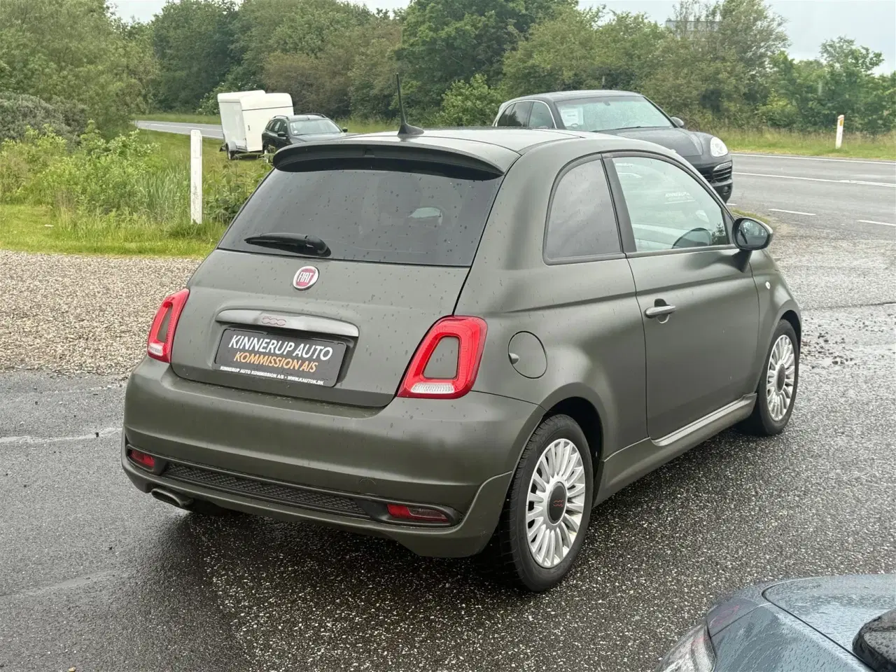Billede 10 - Fiat 500 0,9 TwinAir Beast Sportiva Start & Stop 80HK 3d