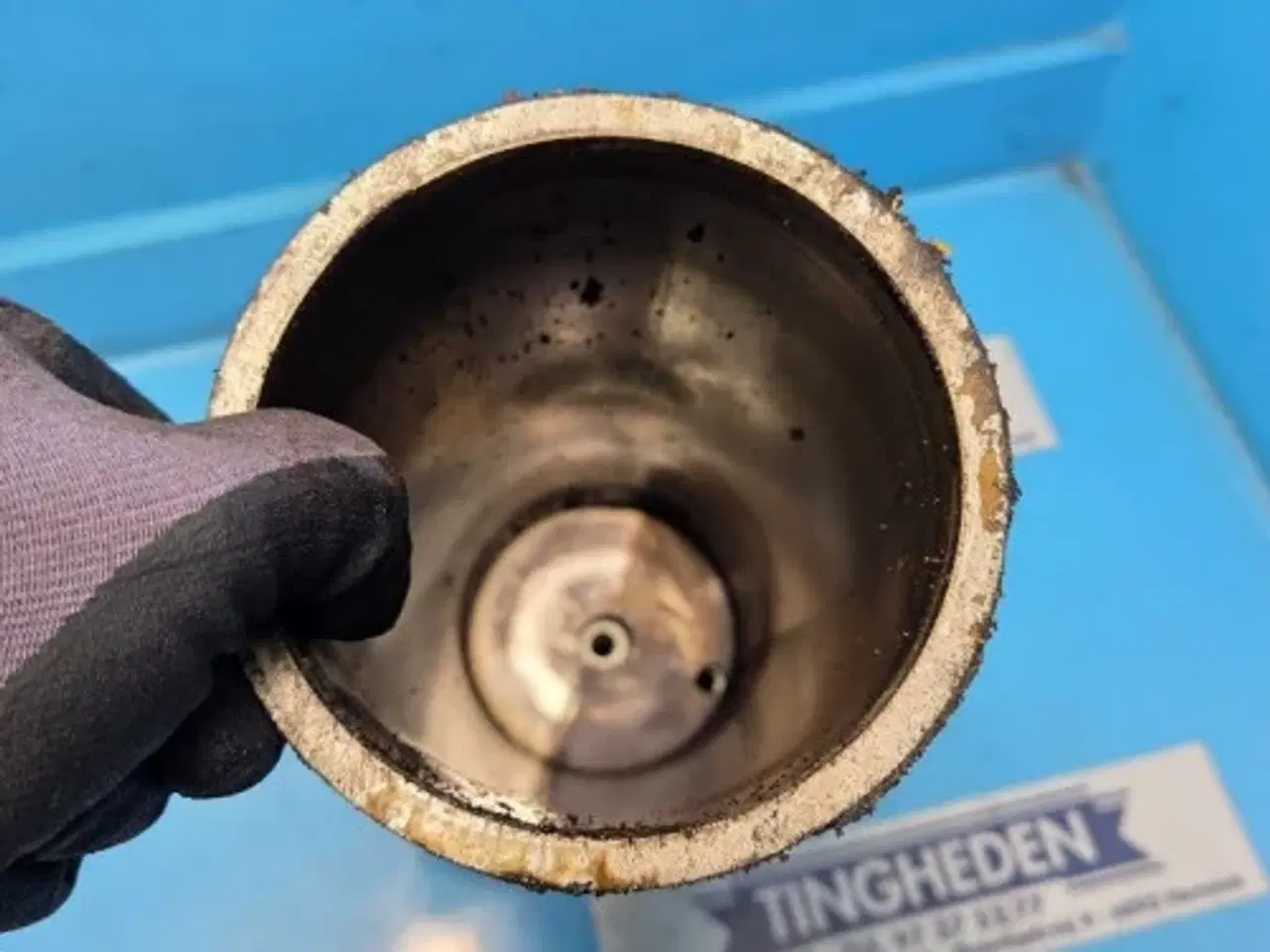 Billede 3 - Hydrema 906 Cylinderrør 219170