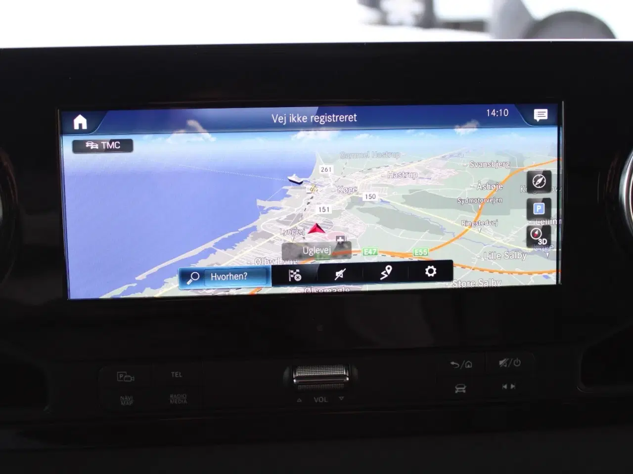 Billede 6 - Mercedes Sprinter 316 2,2 CDi A3 Kassevogn aut. RWD