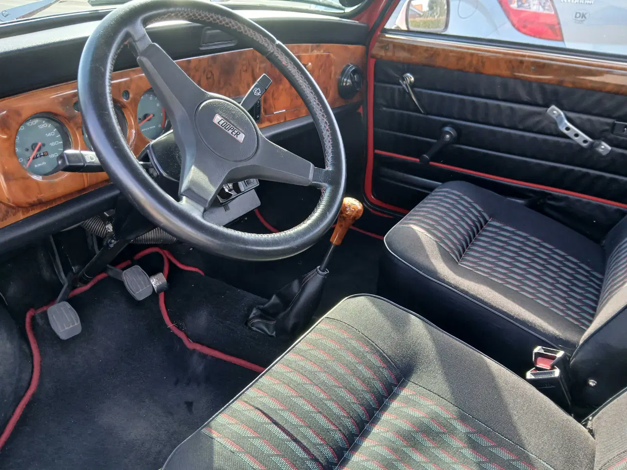 Billede 9 - Mini Rover Cooper 1275