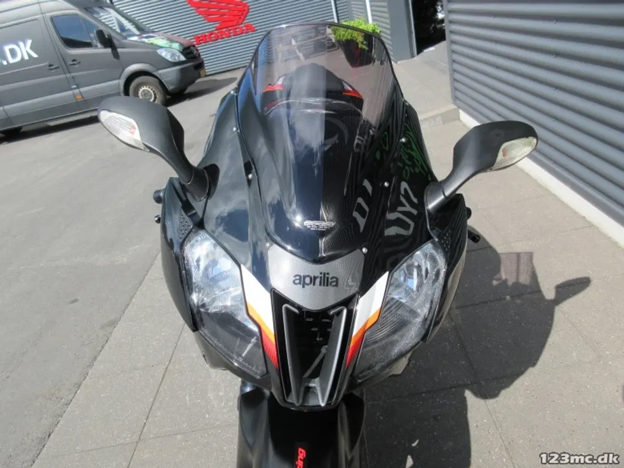 Billede 16 - Aprilia RSV 1000 R MC-SYD BYTTER GERNE