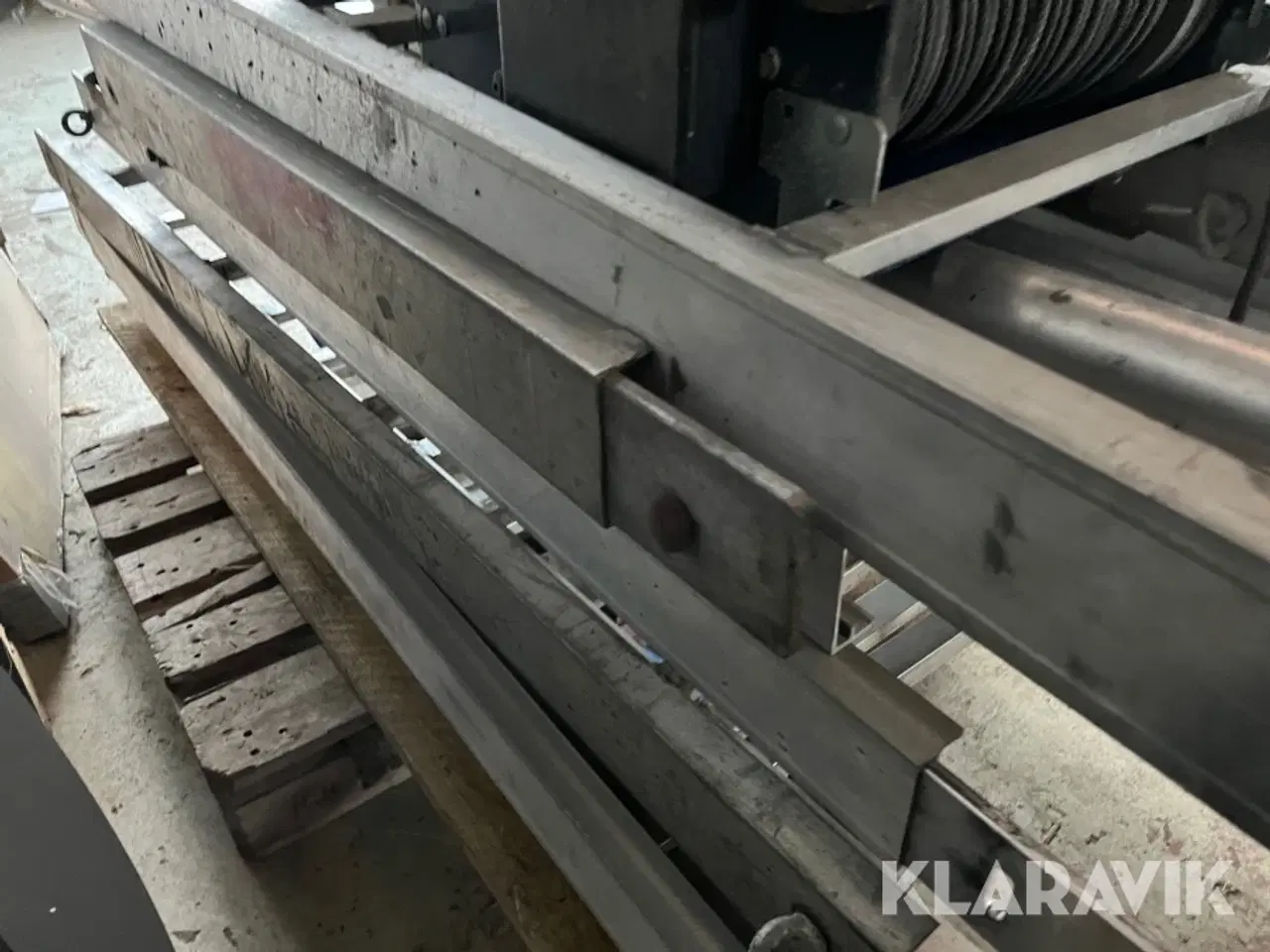 Billede 6 - Minilift materialelift Böcker