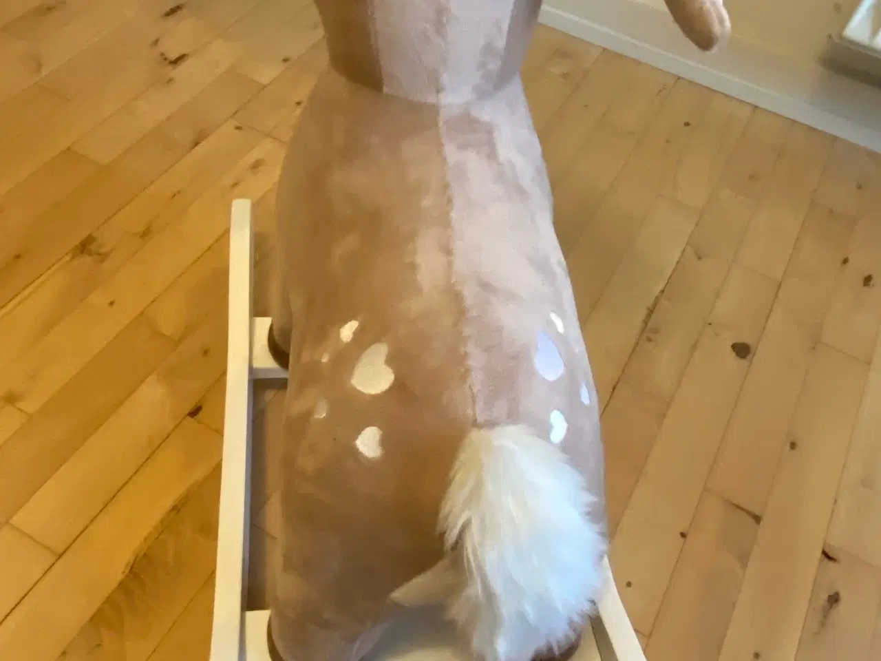 Billede 9 - Gynge dyr med navn “Klara”