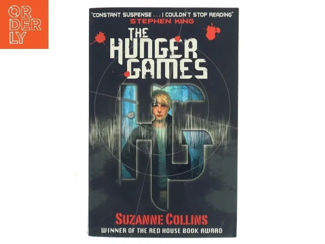 Billede 1 - The hunger games af Suzanne Collins (Bog)