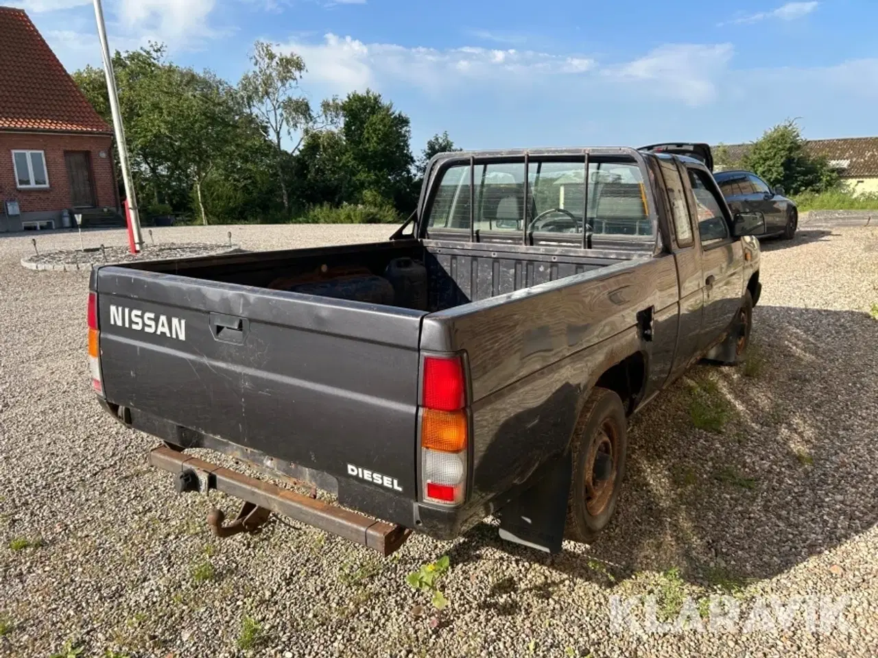 Billede 4 - Pickup Nissan Kingcab