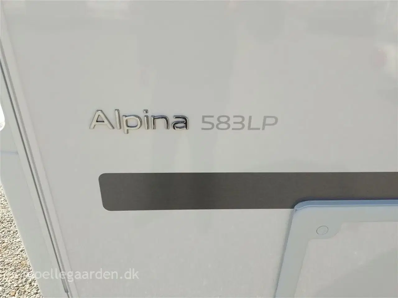 Billede 2 - 2024 - Adria Alpina 583 LP