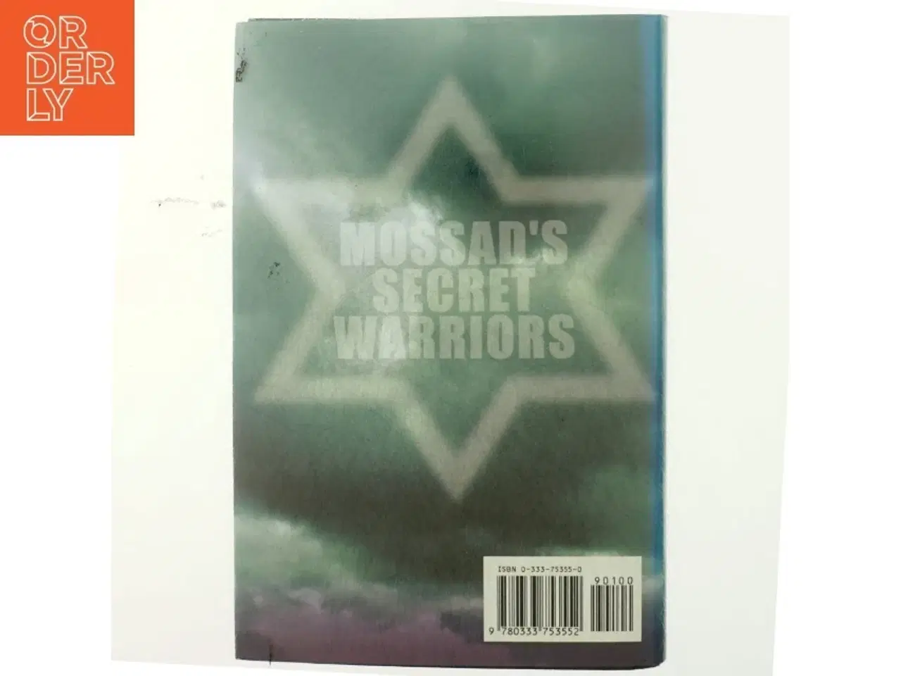 Billede 3 - Gideon&#39;s spies : the secret history of the Mossad af Gordon Thomas (Bog)