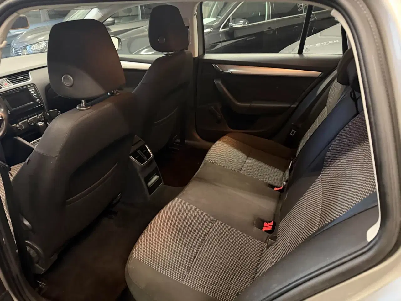 Billede 8 - Skoda Octavia 1,6 TDi 105 Elegance Combi DSG