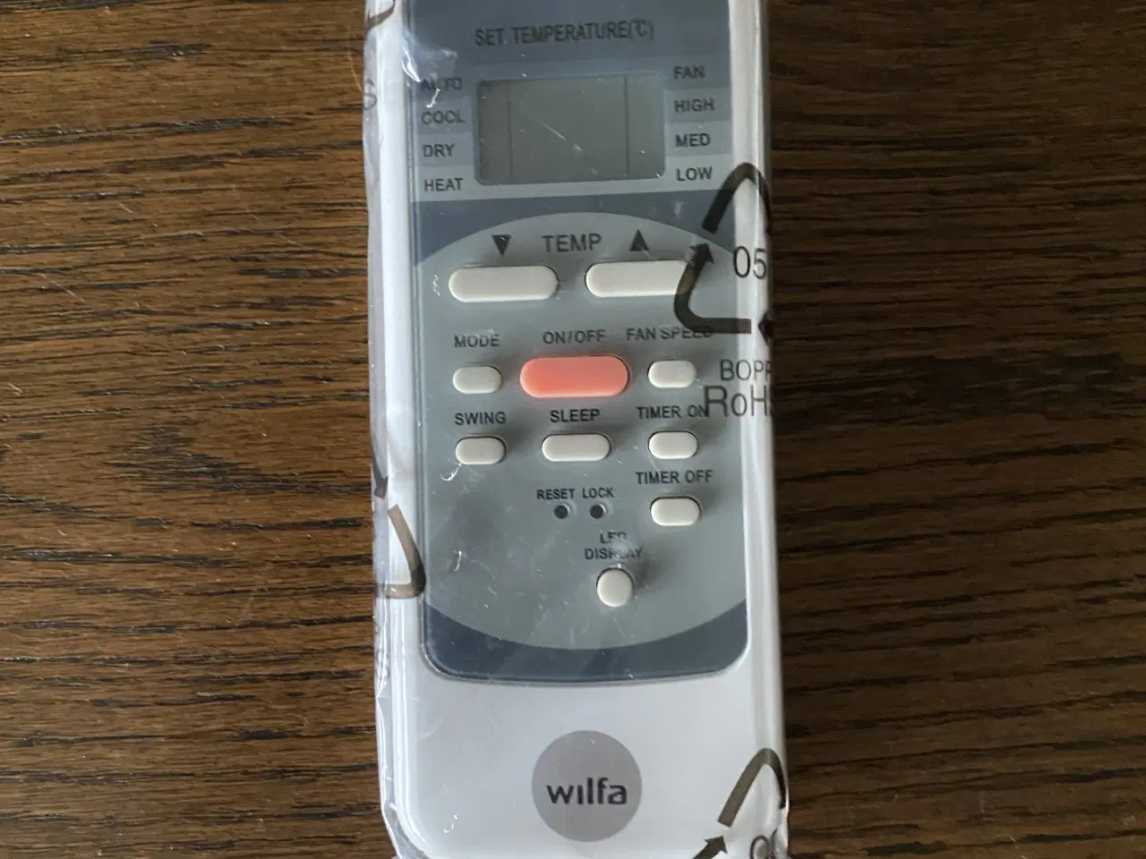 Billede 4 - Wilfa aircondition AC-W12 sælges