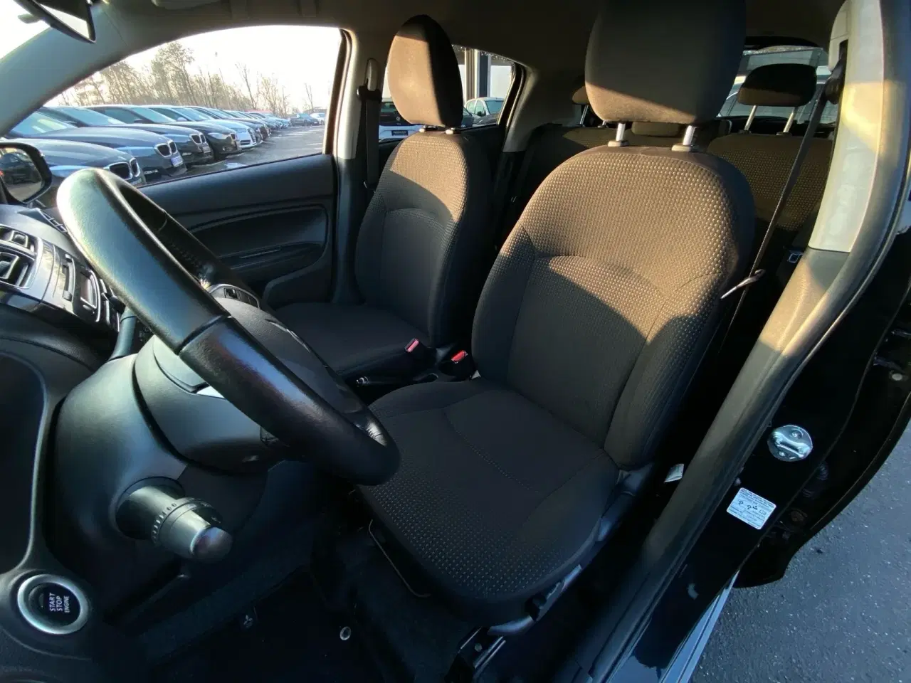 Billede 7 - Mitsubishi Space Star 1,2 Intense CVT 80HK 5d Aut.