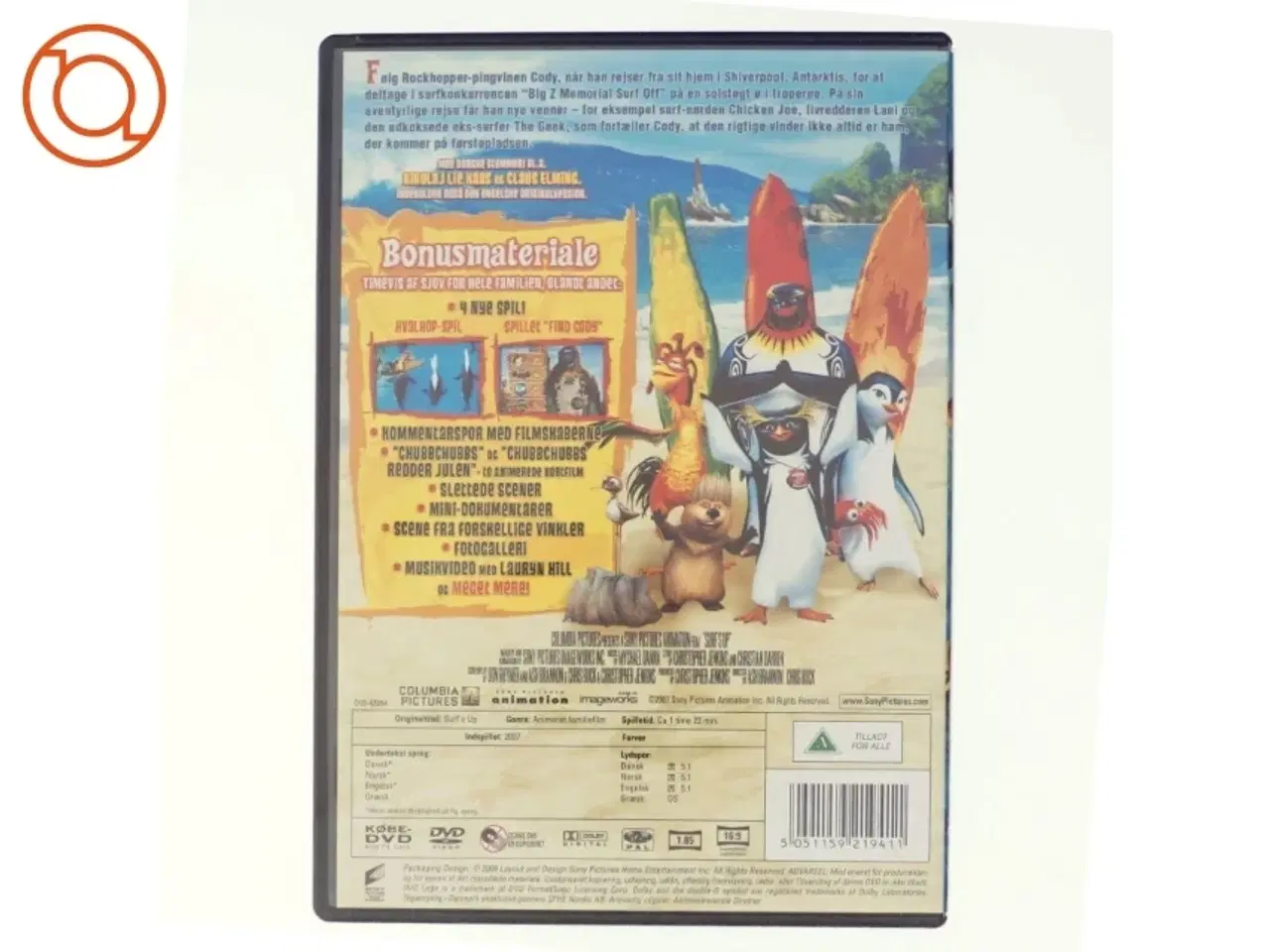 Billede 3 - Surf´s up