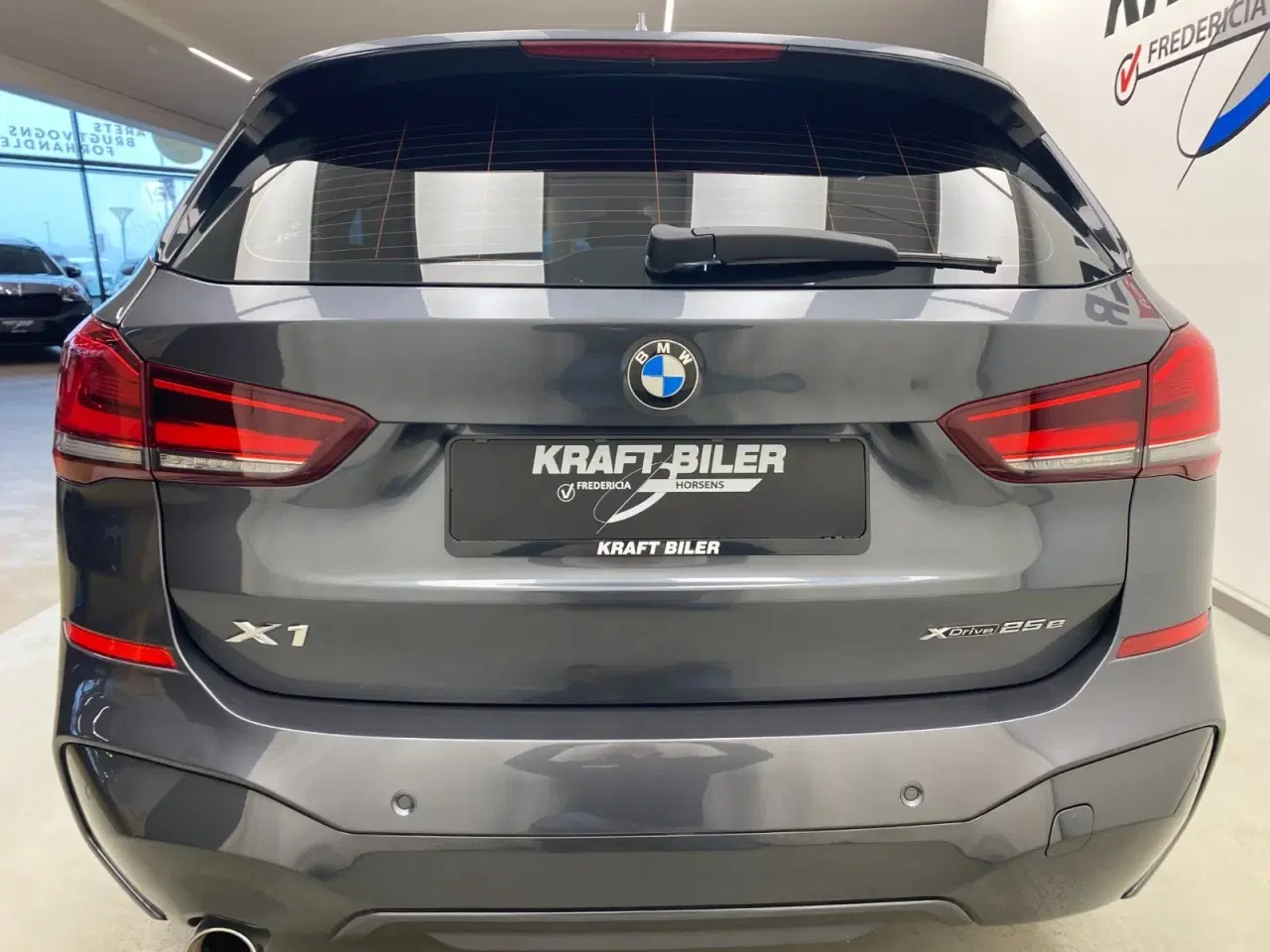 Billede 4 - BMW X1 1,5 xDrive25e M-Sport aut.