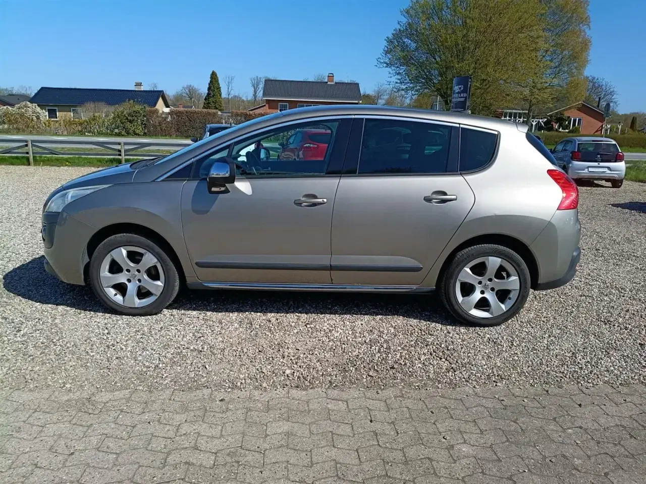 Billede 10 - Peugeot 3008 2,0 HDI FAP Premium 150HK 6g