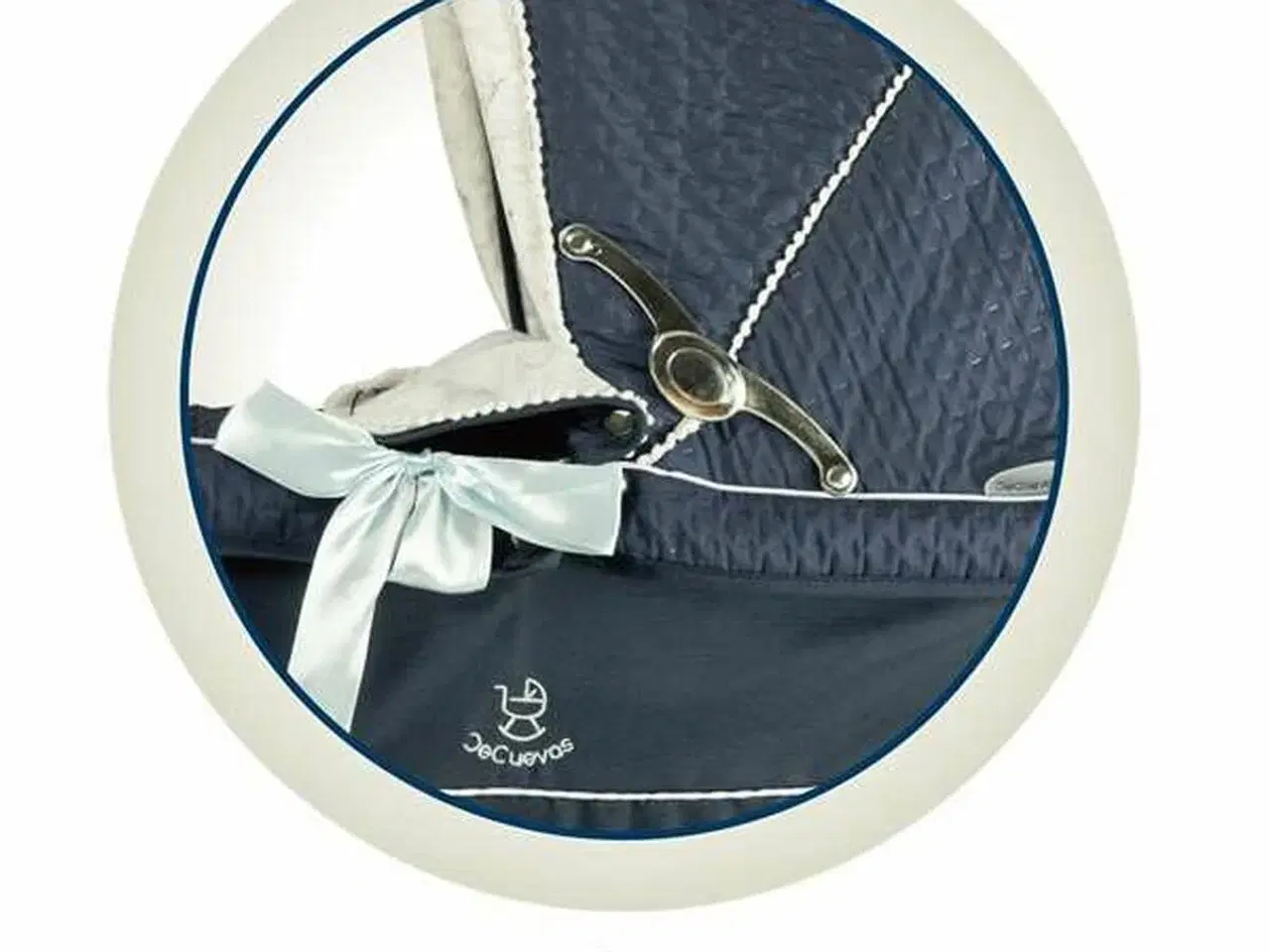 Billede 4 - Dukkevogn Vintage - Decuevas, 40 × 90 × 90 cm