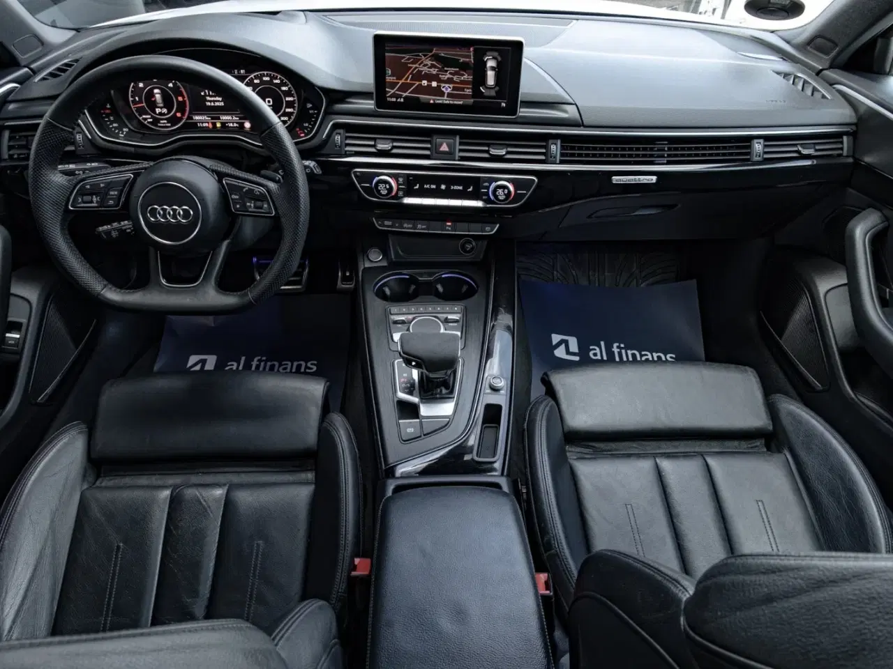 Billede 4 - Audi A4 3,0 TDi 218 Avant quattro S-tr.