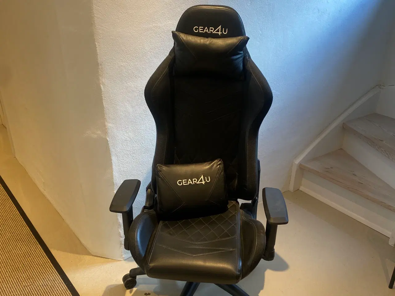 Billede 1 - Gamerstol