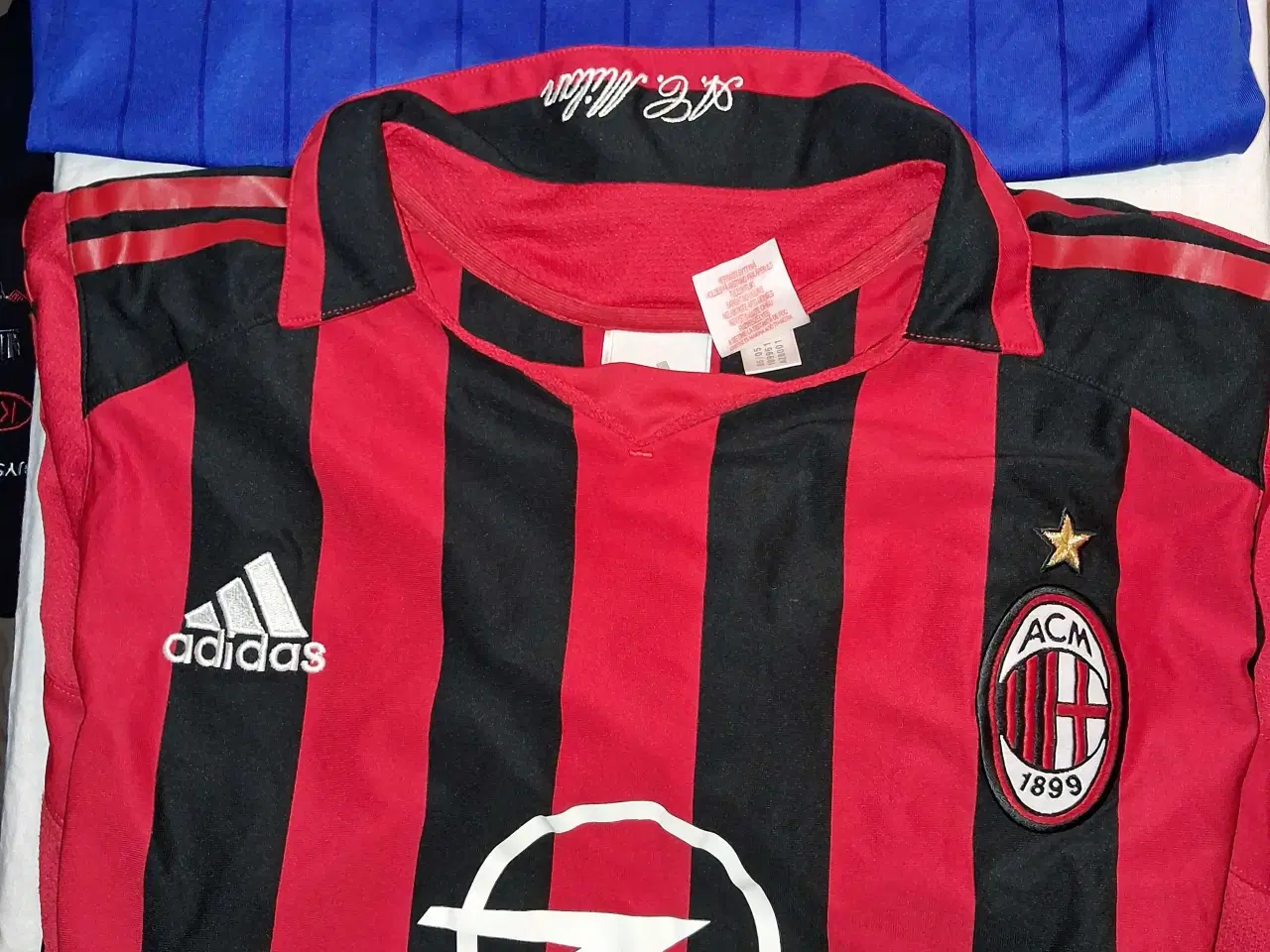 Billede 5 - Diverse fodbold trøjer 