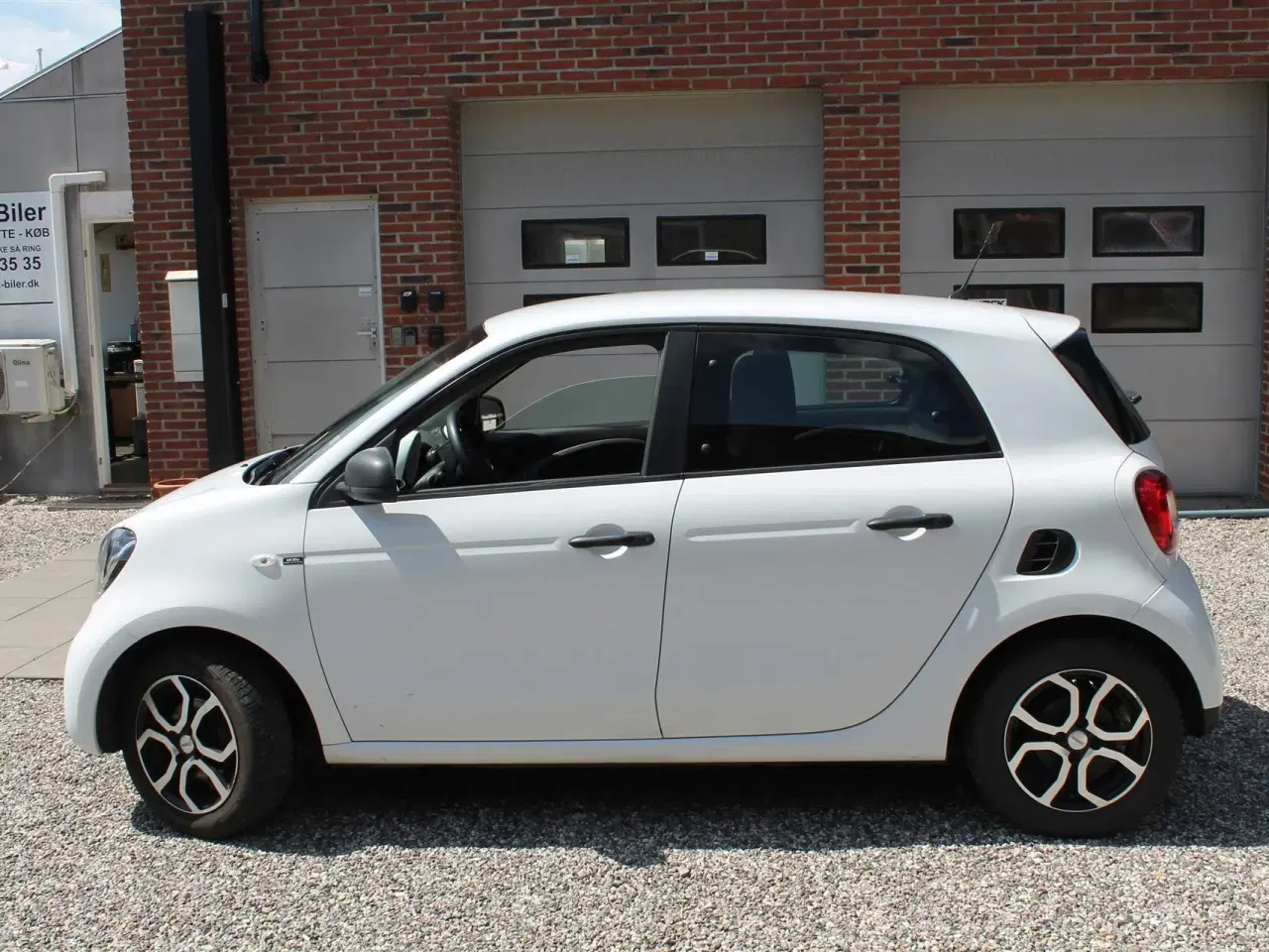 Billede 9 - Smart Forfour 1,0 71HK 5d