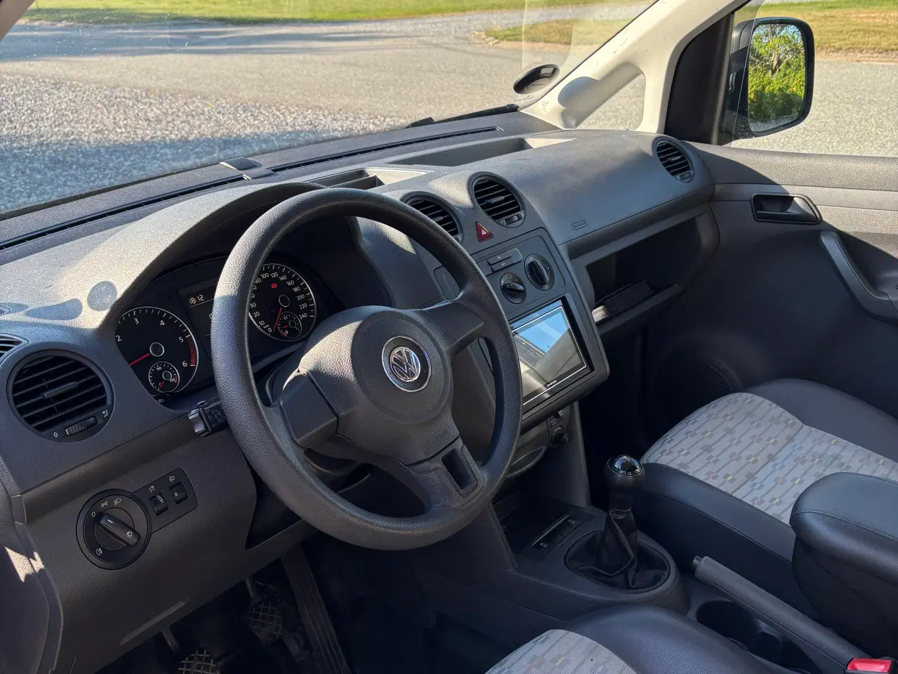 Billede 3 - VW Caddy 1.6 Tdi 75HK