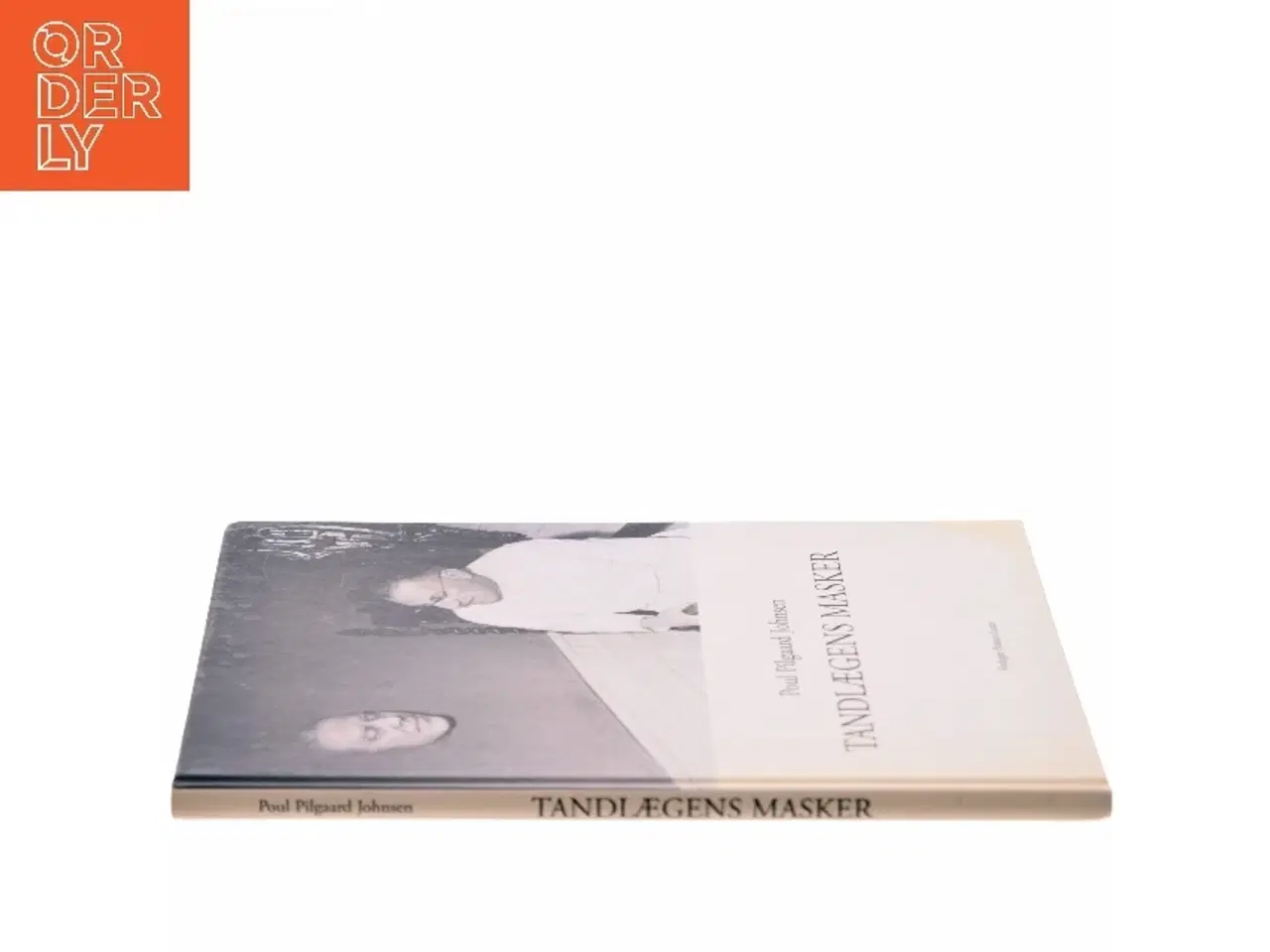 Billede 2 - Tandlægens masker af Poul Pilgaard Johnsen (Bog)