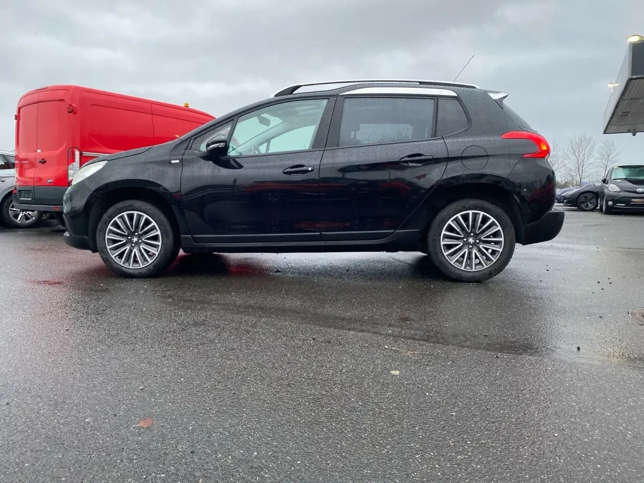 Billede 4 - Peugeot 2008 1,2 VTi Active Sky 82HK