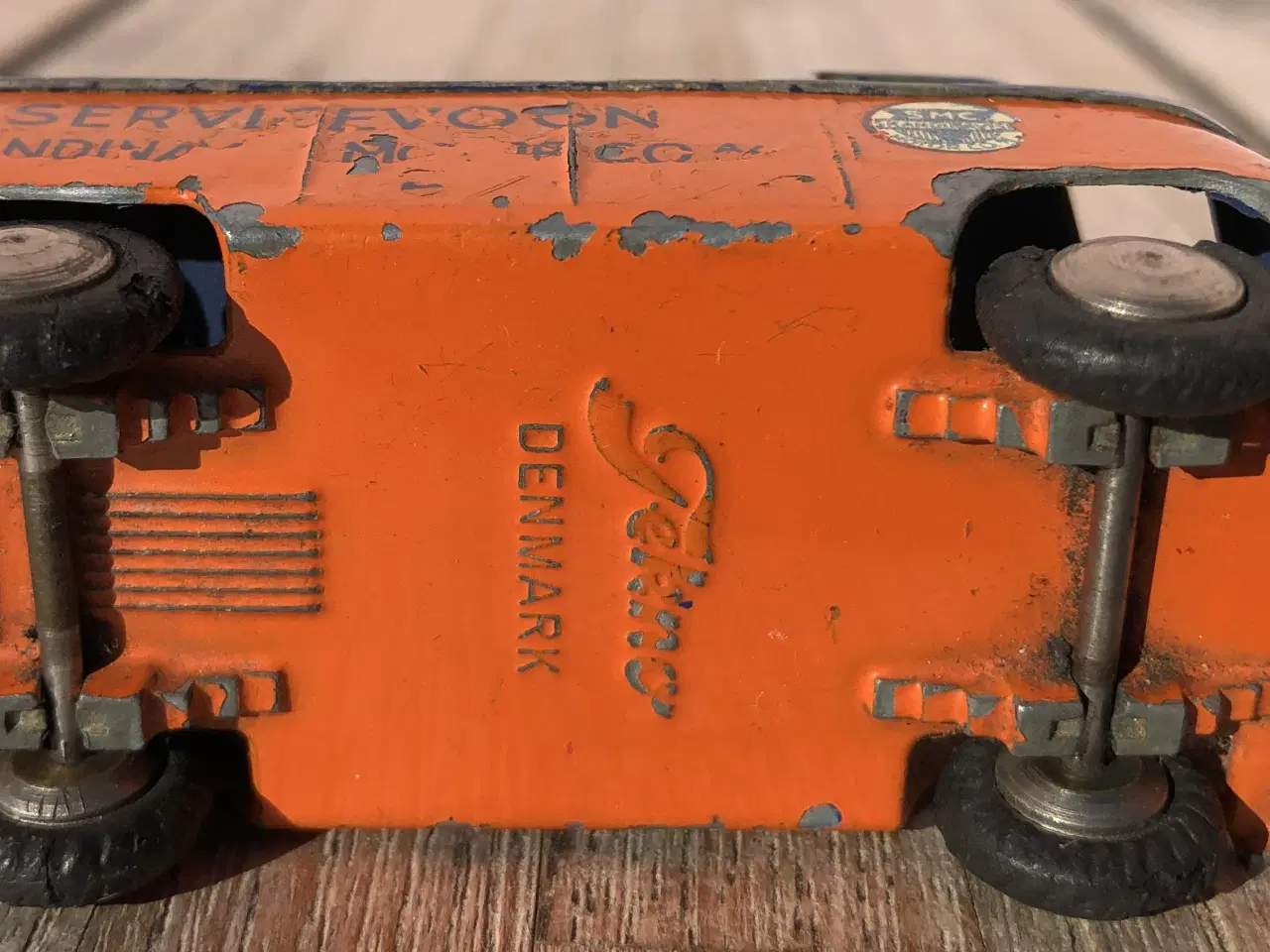 Billede 7 - TEKNO...VW TYPE 1 og 2