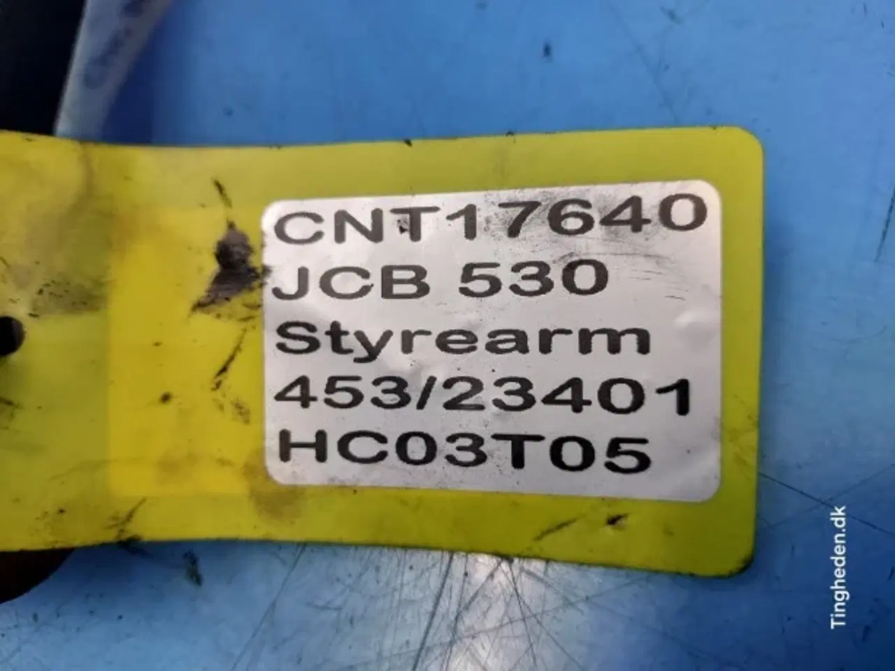 Billede 9 - JCB 530 Styrearm 453/23401