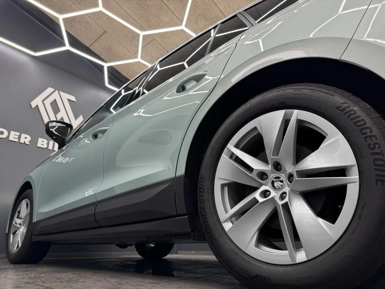 Billede 18 - Skoda Enyaq 80x iV ecoSuite