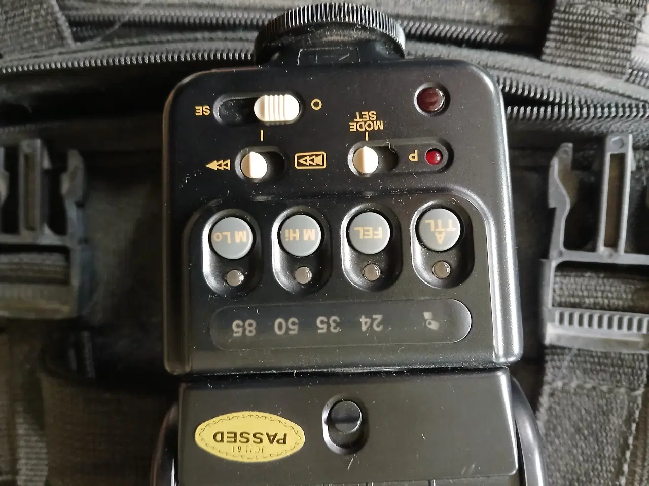 Billede 5 - Canon T 90 Kamera