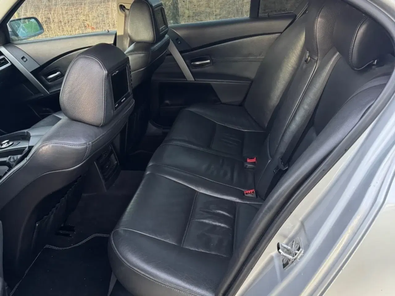 Billede 7 - BMW 520i 2,2 