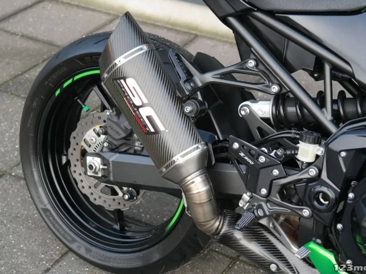 Billede 9 - Kawasaki Z 900 MC-SYD BYTTER GERNE