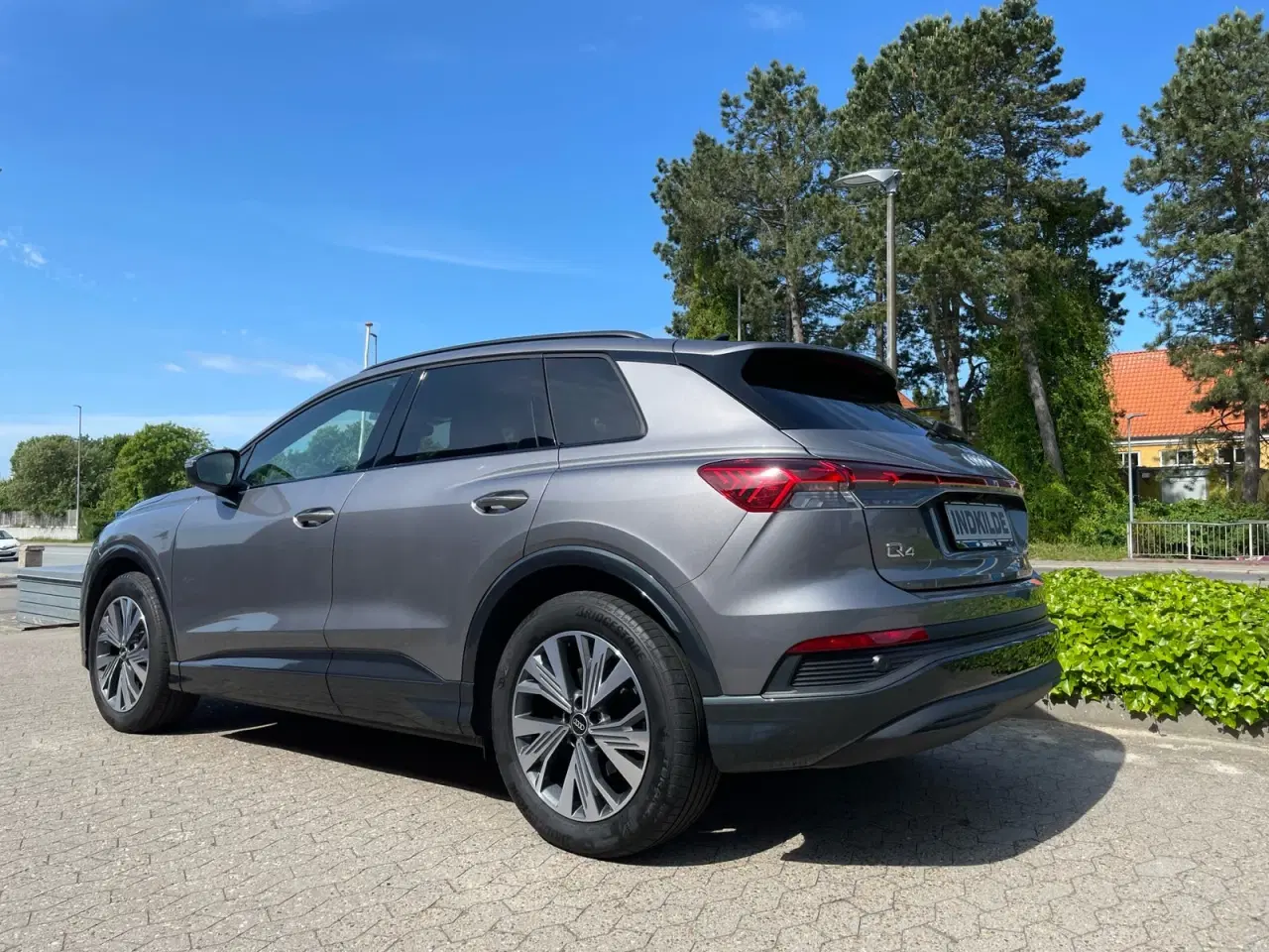 Billede 3 - Audi Q4 e-tron 50 Proline Advance quattro