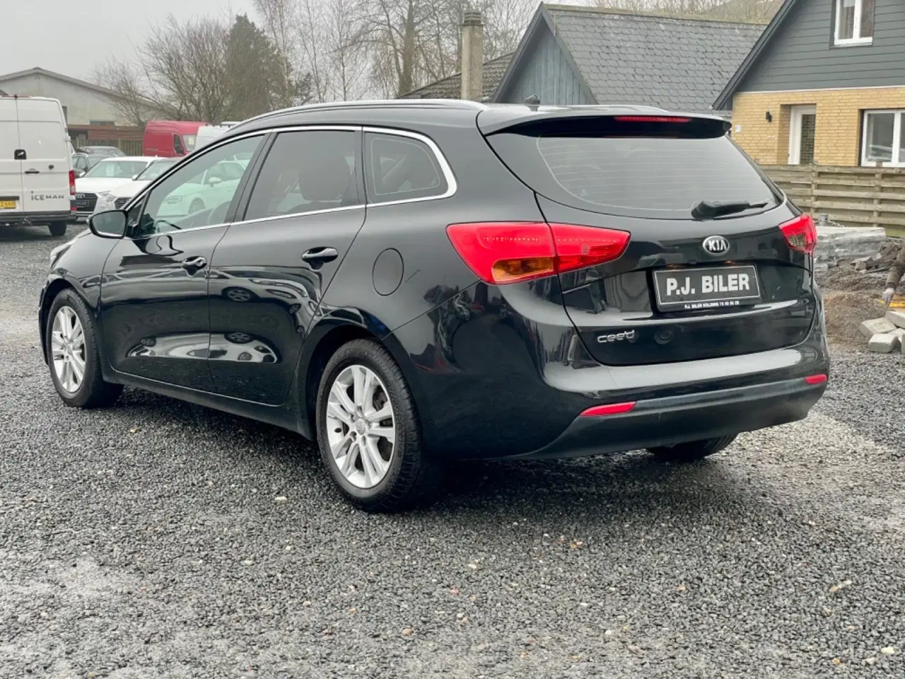 Billede 3 - Kia Ceed 1,6 GDi Premium SW DCT