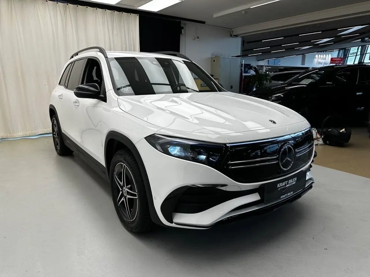 Billede 6 - Mercedes EQB350  AMG Line 4Matic