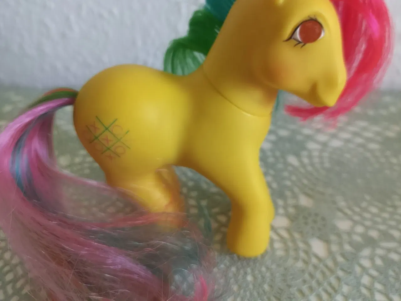 Billede 2 - My Little Pony G1: 5 helt specielle ponyer