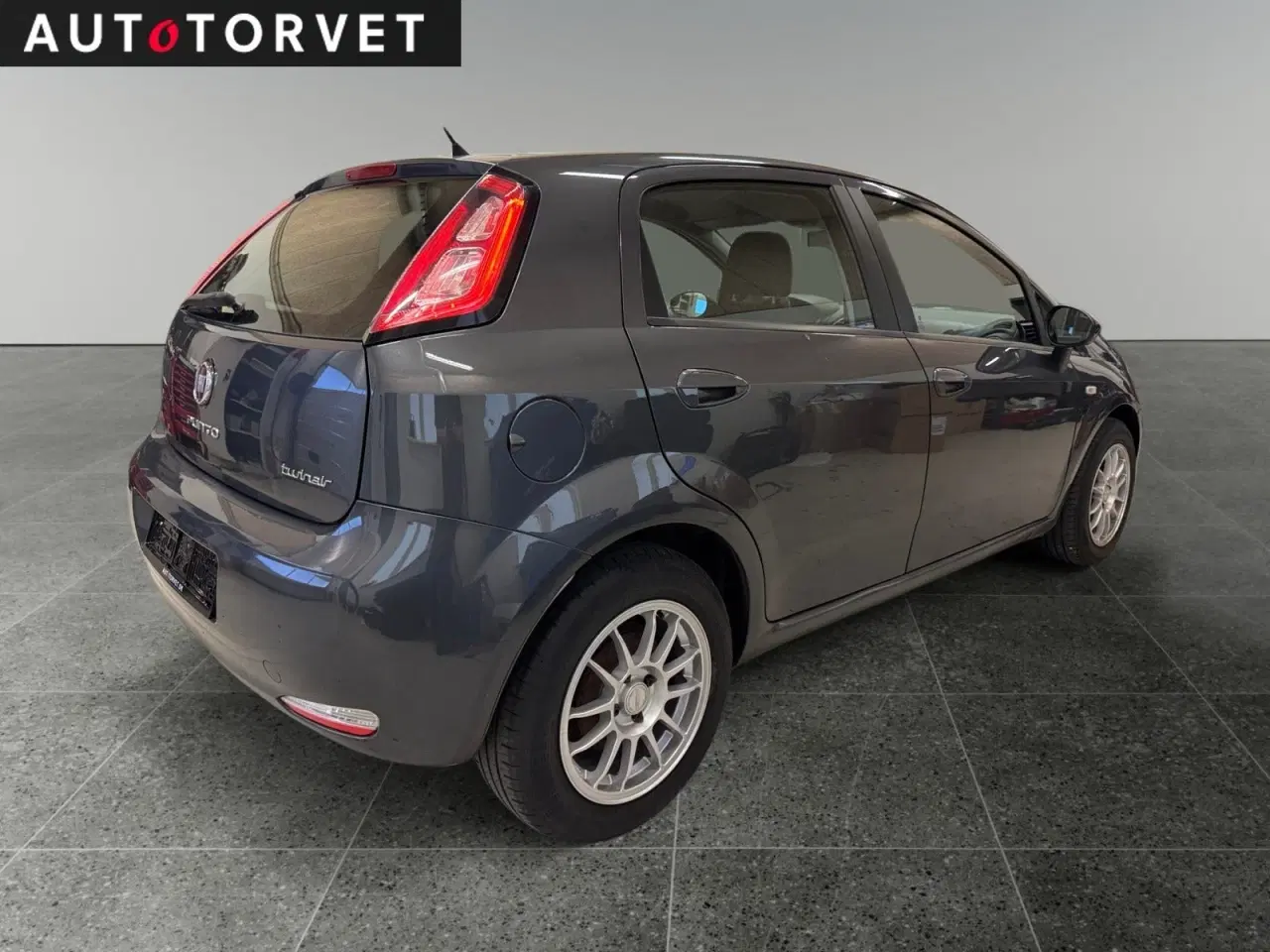 Billede 3 - Fiat Punto 0,9 TwinAir 85