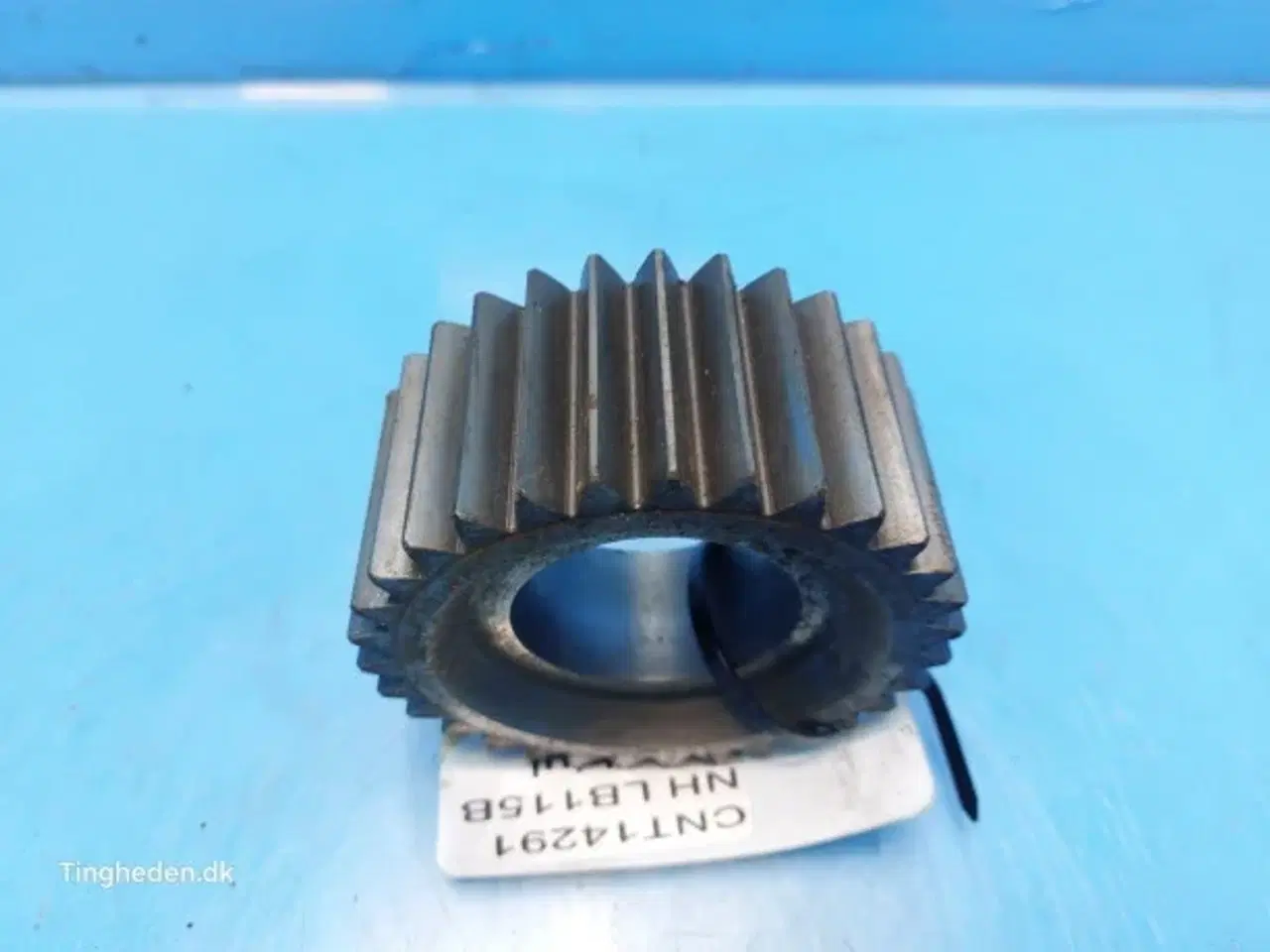 Billede 4 - New Holland LB115B Tandhjul 85808271