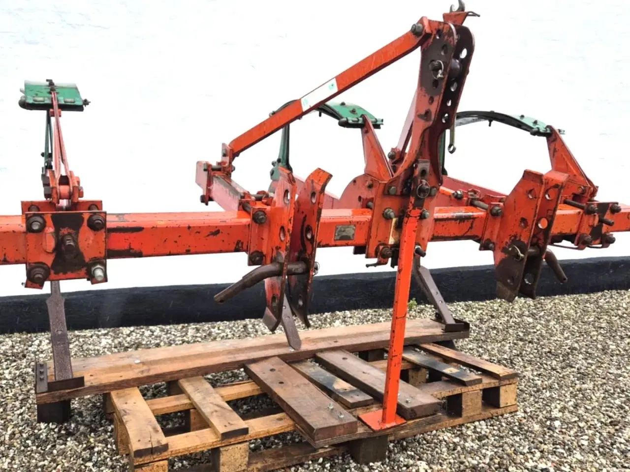 Billede 2 - Kverneland KA 3 3 Tands