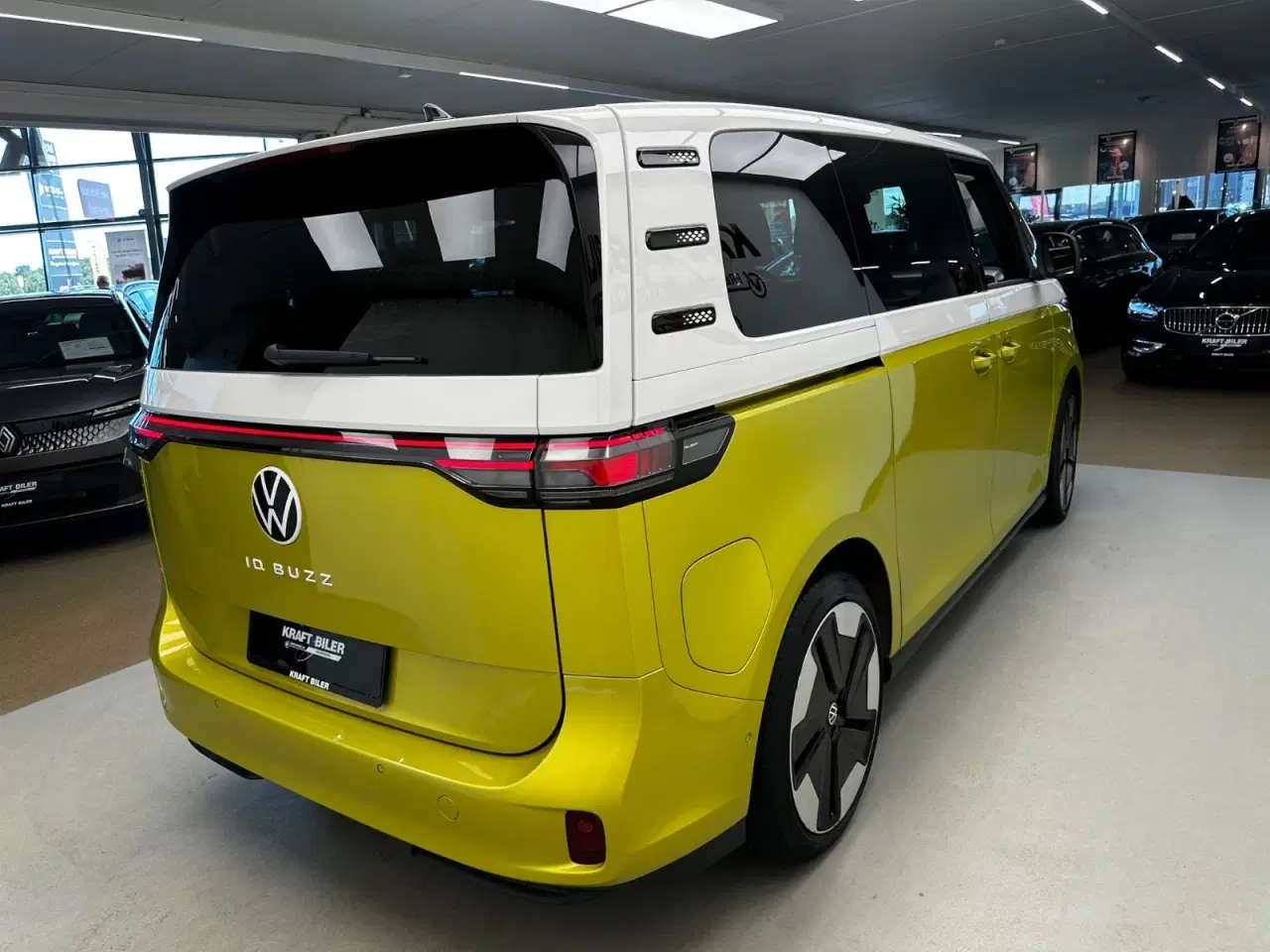 Billede 5 - VW ID.Buzz 77 Style 75 Years Edition SWB