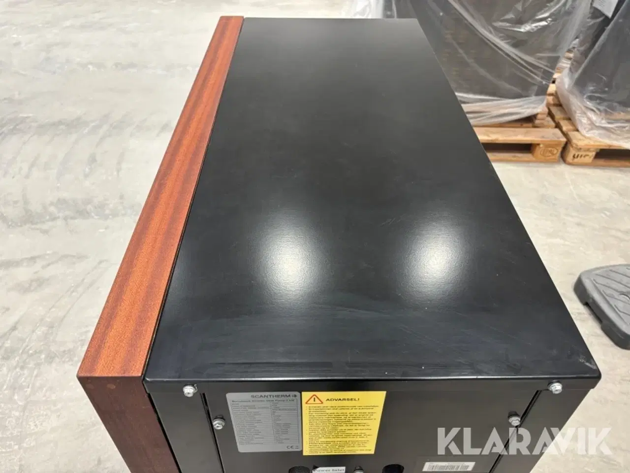 Billede 11 - Luft/vand varmepumpe ScanTherm Monoblock 7 kW