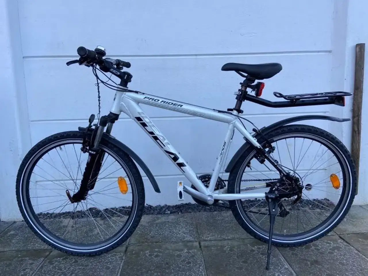 Billede 4 - MTB. IDEAL. 26" Hjul,  46cm. stel,  24 gear