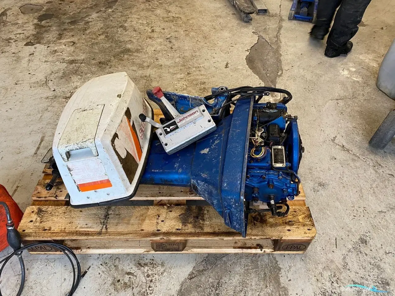 Billede 1 - Suzuki 50HK