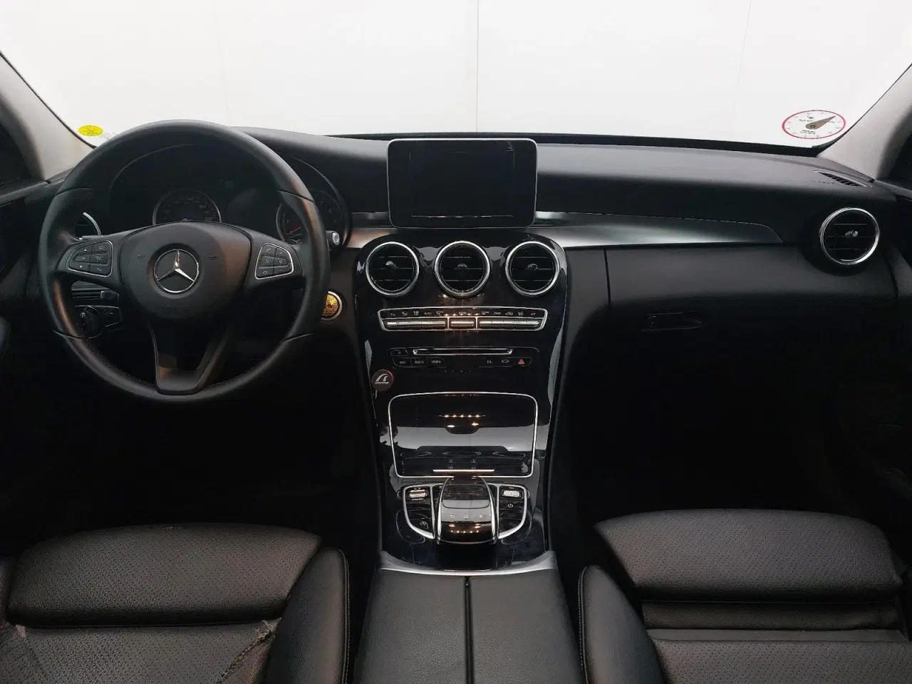 Billede 7 - Mercedes C200 2,0 aut.