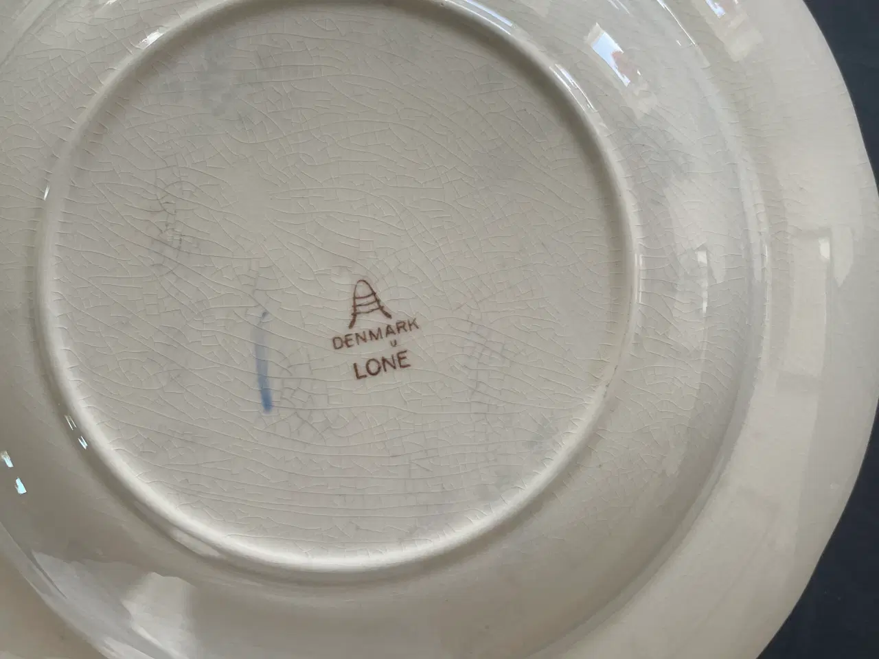 Billede 4 - Aluminia Lone