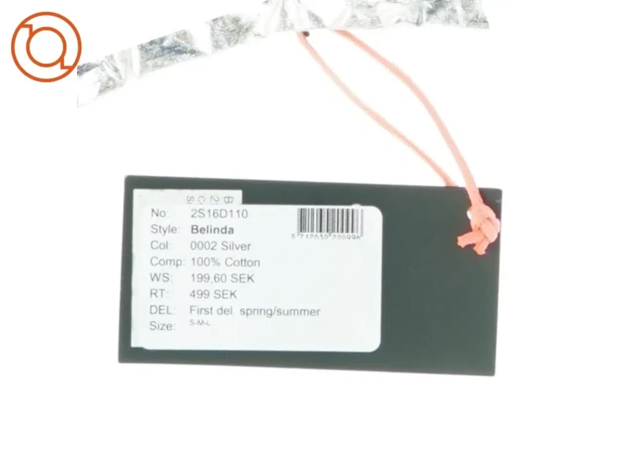 Billede 4 - Molo Sølv Nederdel Belinda (str. Se på billedet)