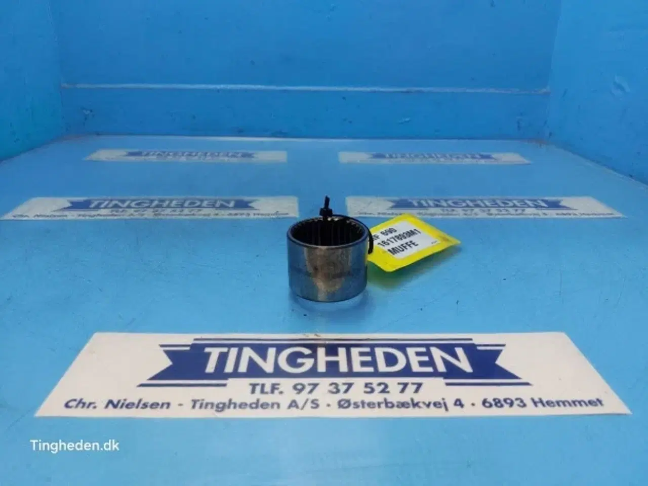 Billede 1 - Massey Ferguson 690 Muffe 1617893M1