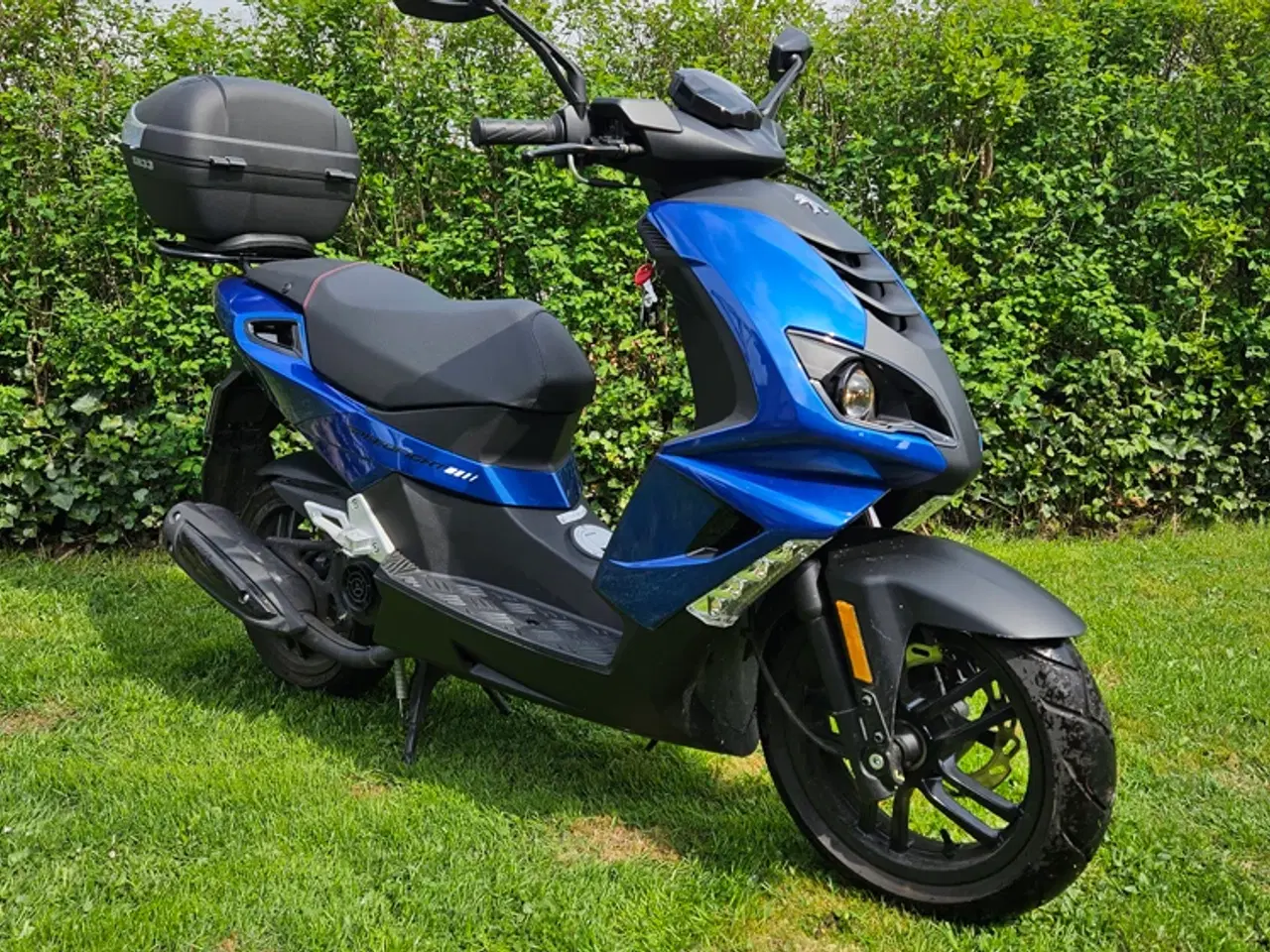 Billede 3 - Peugeot Speedfight 4 Scooter