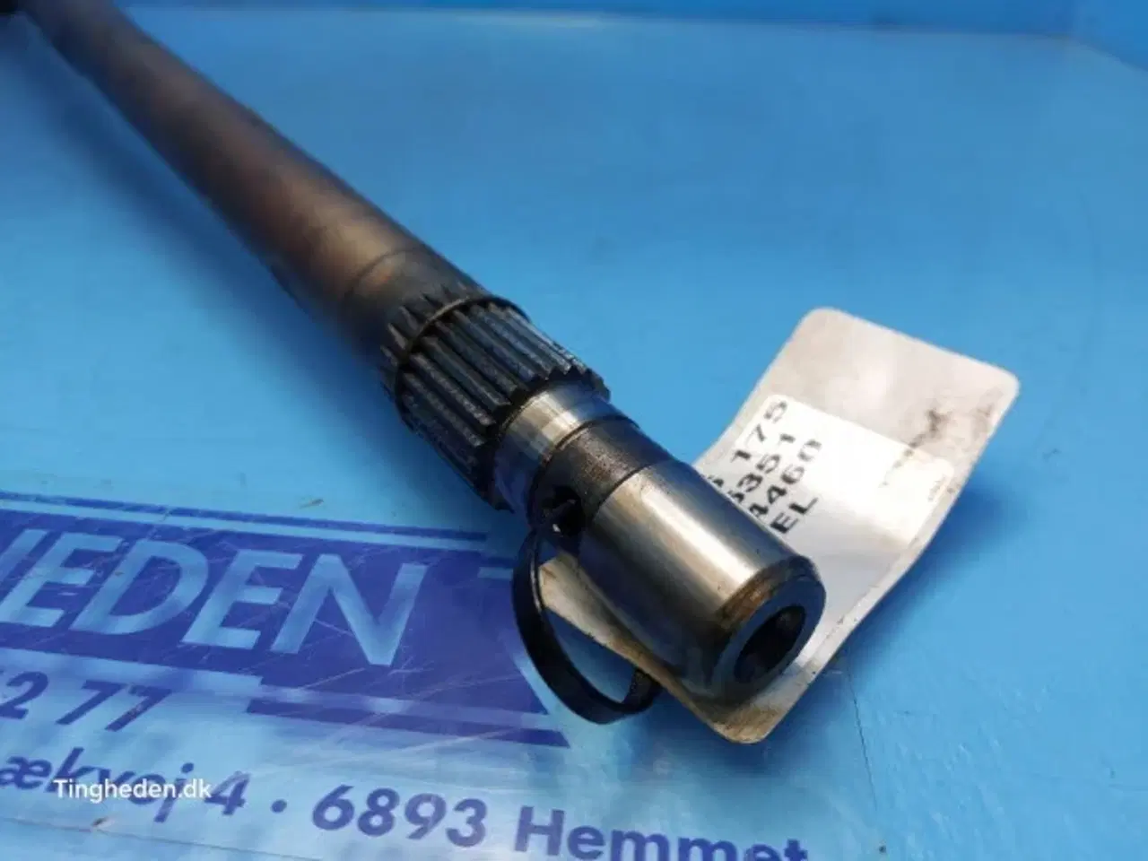 Billede 4 - New Holland T6 Aksel 47135351