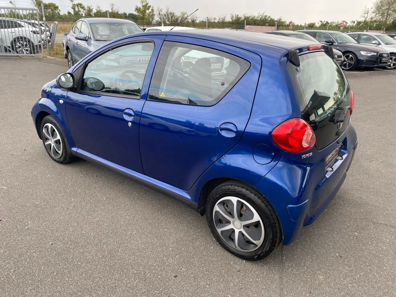 Billede 6 - Toyota Aygo 1,0 68HK 5d