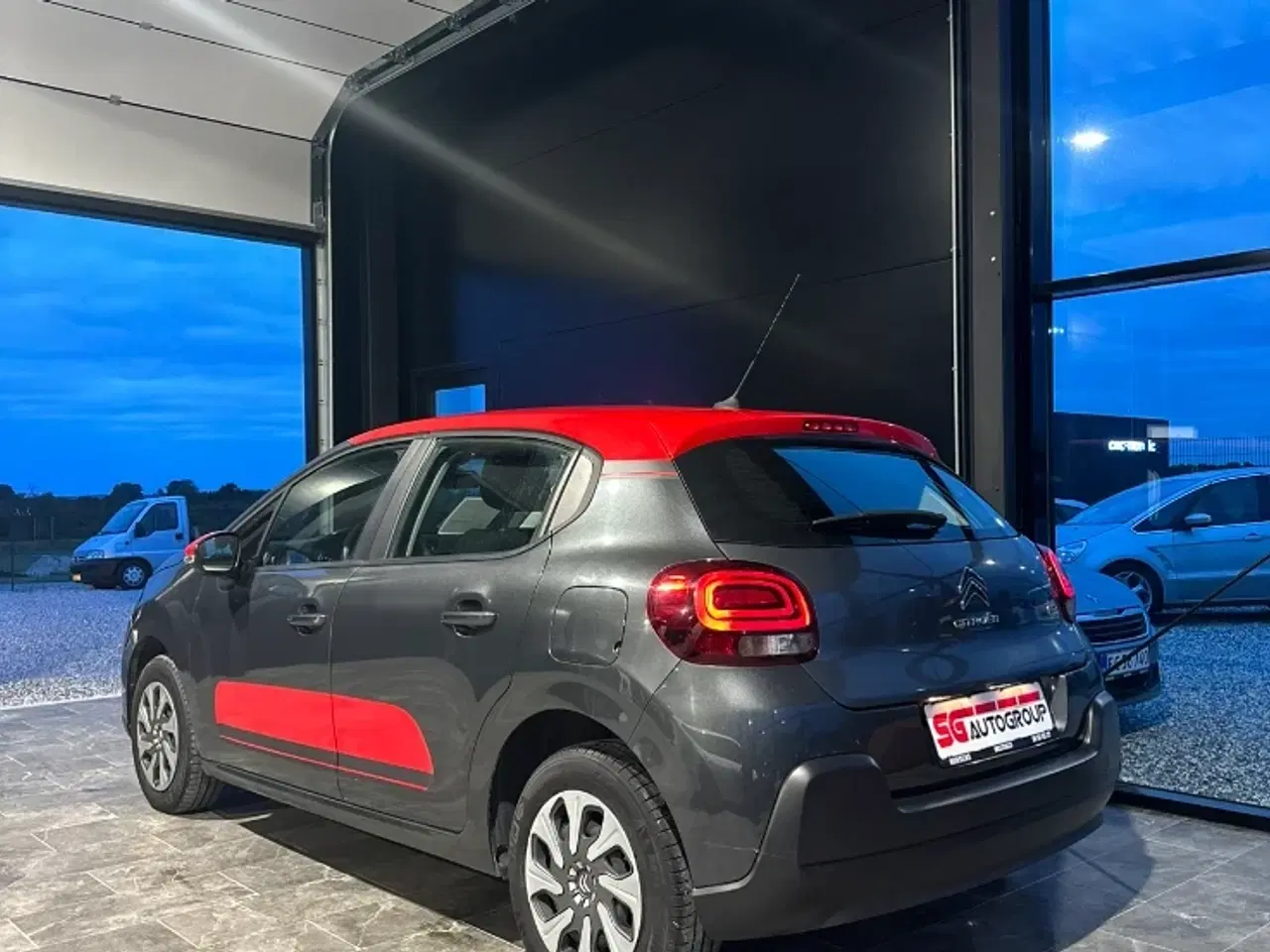 Billede 4 - Citroën C3 1,2 PureTech 82 Shine